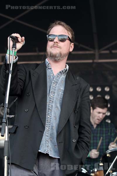 PROTOMARTYR - 2014-08-15 - SAINT MALO - Fort de St Pere - Scene des Remparts - 